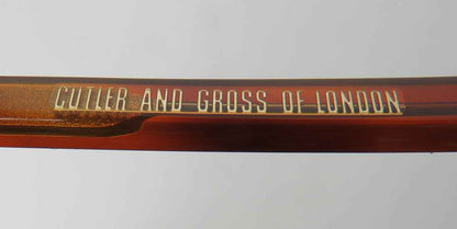 Cutler and Gross 1167 Eyeglasses