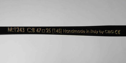 Cutler and Gross 1243 Eyeglasses