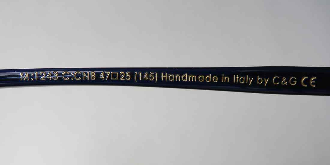 Cutler and Gross 1243 Eyeglasses