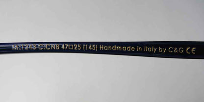 Cutler and Gross 1243 Eyeglasses