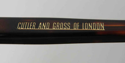 Cutler and Gross 1075 Eyeglasses