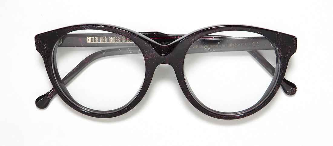 Cutler and Gross 1210 Eyeglasses