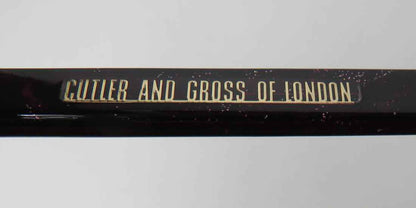 Cutler and Gross 1210 Eyeglasses