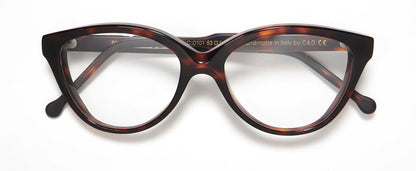 Cutler and Gross 1211 Eyeglasses  DestGlow
