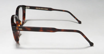 Cutler and Gross 1211 Eyeglasses  DestGlow