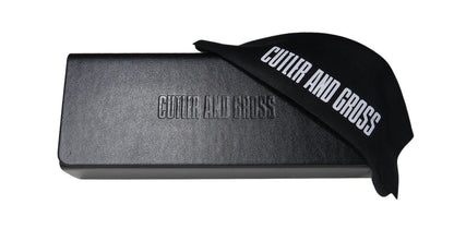 Cutler and Gross 1211 Eyeglasses  DestGlow