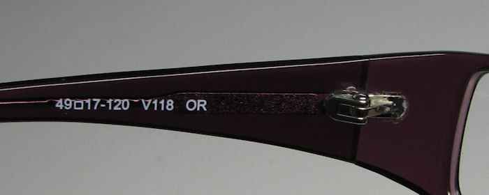 Vera Wang V118 Eyeglasses