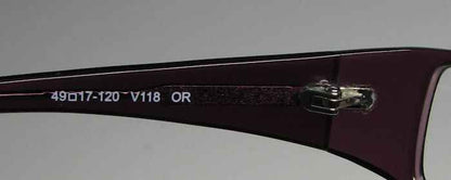 Vera Wang V118 Eyeglasses