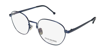 Cutler and Gross 1274 Eyeglasses