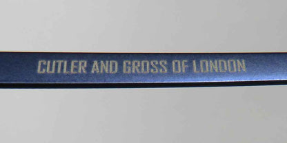 Cutler and Gross 1274 Eyeglasses