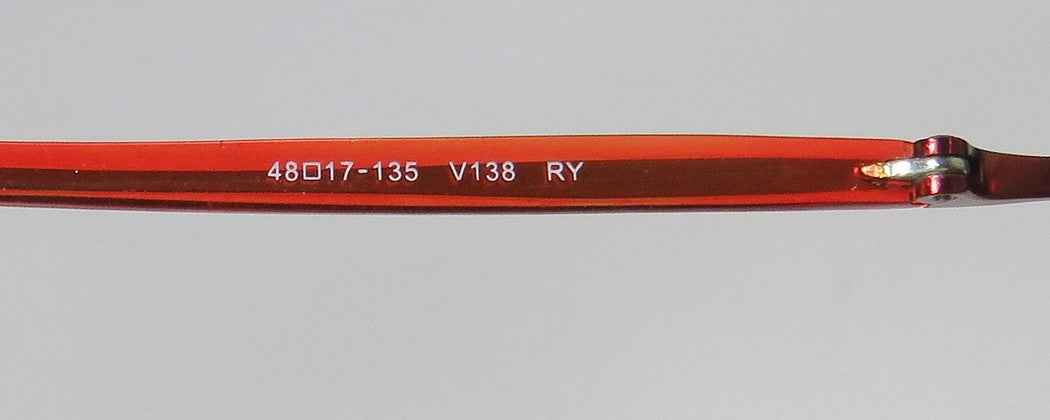 Vera Wang V138 Eyeglasses