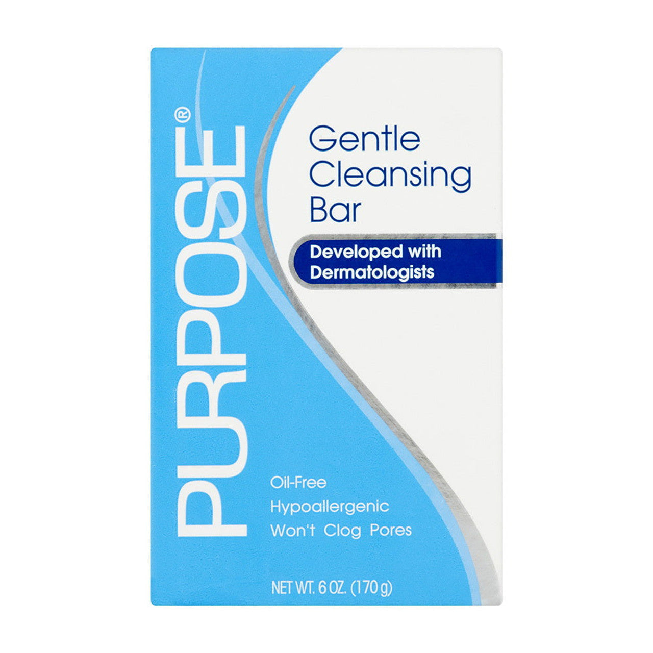 Purpose® Gentle Cleansing Bar Soap – 6 Oz by Pasteur Pharmacy