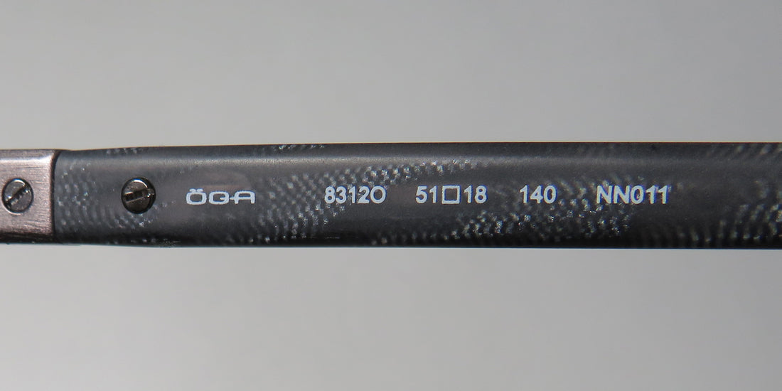 Oga 8312o Eyeglasses by ModaFrames