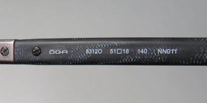 Oga 8312o Eyeglasses by ModaFrames