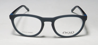 Oga 8204o Eyeglasses by ModaFrames