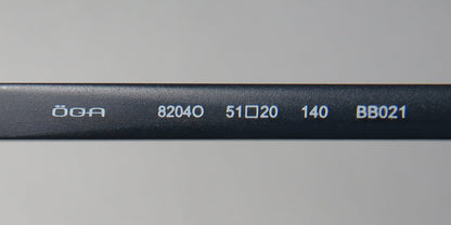 Oga 8204o Eyeglasses by ModaFrames