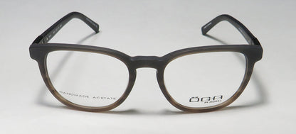 Oga 8312o Eyeglasses by ModaFrames