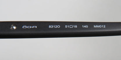 Oga 8312o Eyeglasses by ModaFrames
