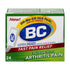 BC Arthritis Strength Pain Reliever – 1,000mg Fast-Dissolving Powder, 24 ct Packets