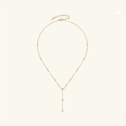 1.1 Carat Sparkala™ 925 Sterling Silver Necklace by Sparkala