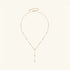 1.1 Carat Sparkala™ 925 Sterling Silver Necklace by Sparkala