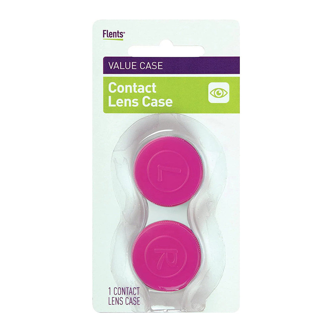 Flents Contact Lens Case by Pasteur Pharmacy