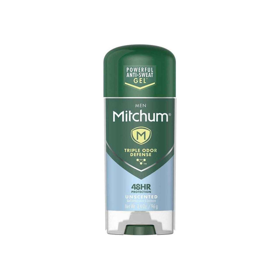 Mitchum Power Gel Anti-Perspirant &amp; Deodorant, Mountain Air 3.4oz