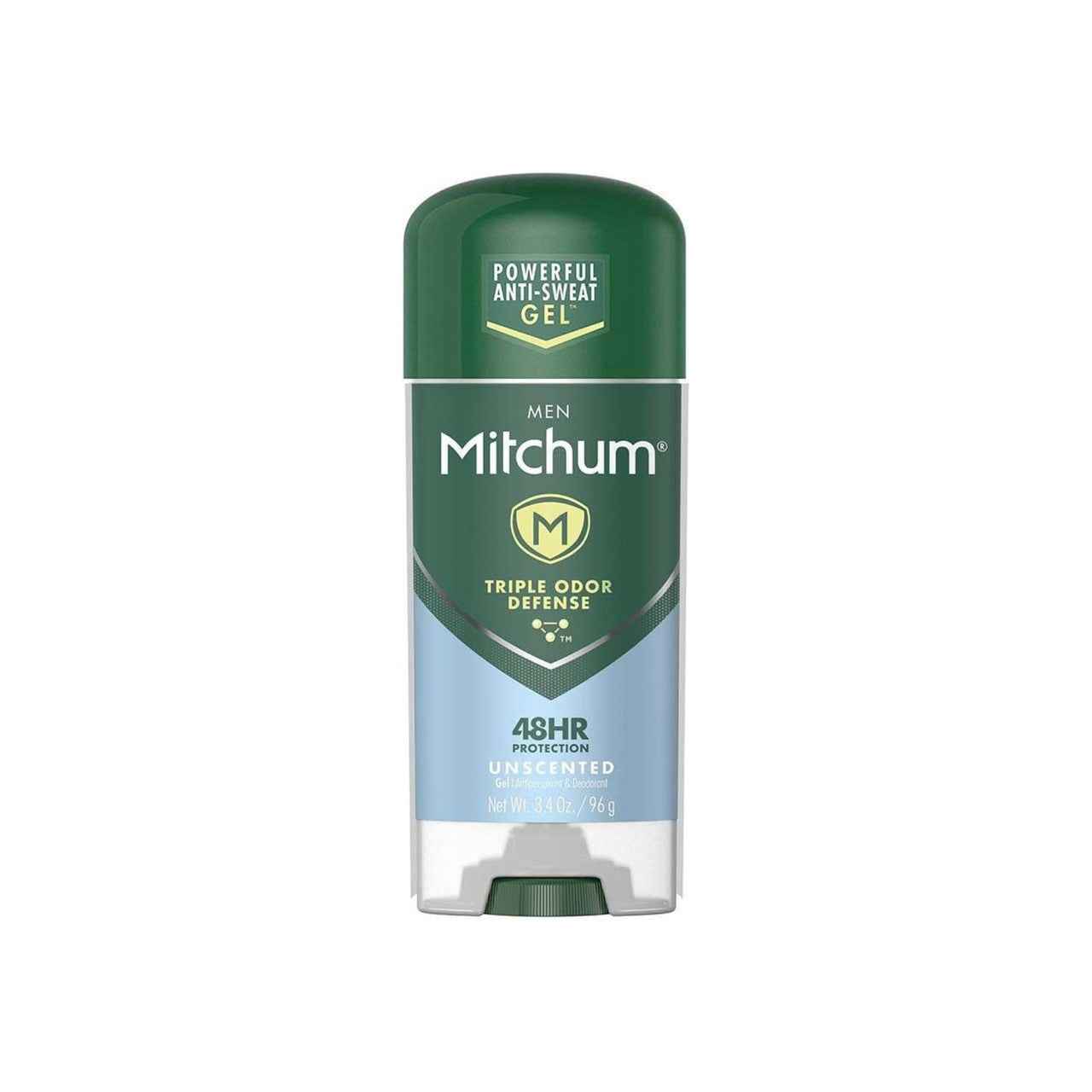 Mitchum Power Gel Anti-Perspirant &amp; Deodorant, Mountain Air 3.4oz