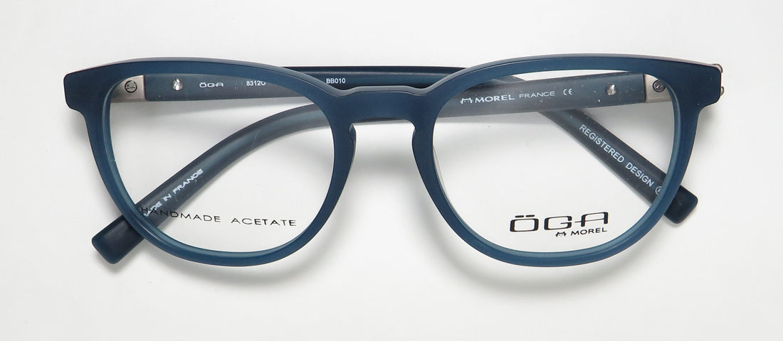 Oga 8312o Eyeglasses by ModaFrames