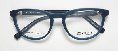 Oga 8312o Eyeglasses by ModaFrames