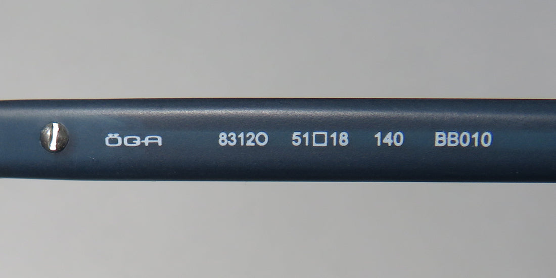 Oga 8312o Eyeglasses by ModaFrames