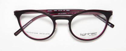 Lightec 8249l eyeglasses  DestGlow