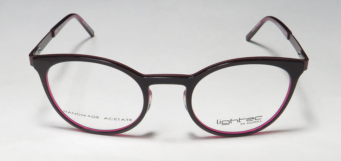 Lightec 8249l eyeglasses  DestGlow