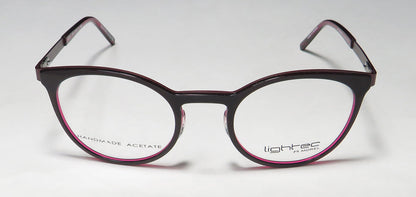 Lightec 8249l eyeglasses  DestGlow