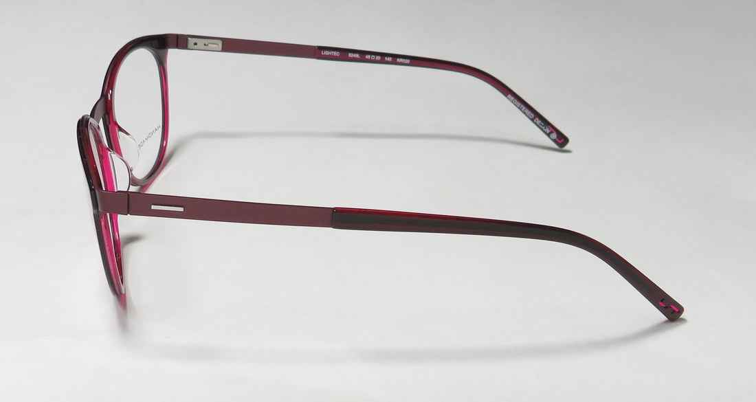 Lightec 8249l Eyeglasses