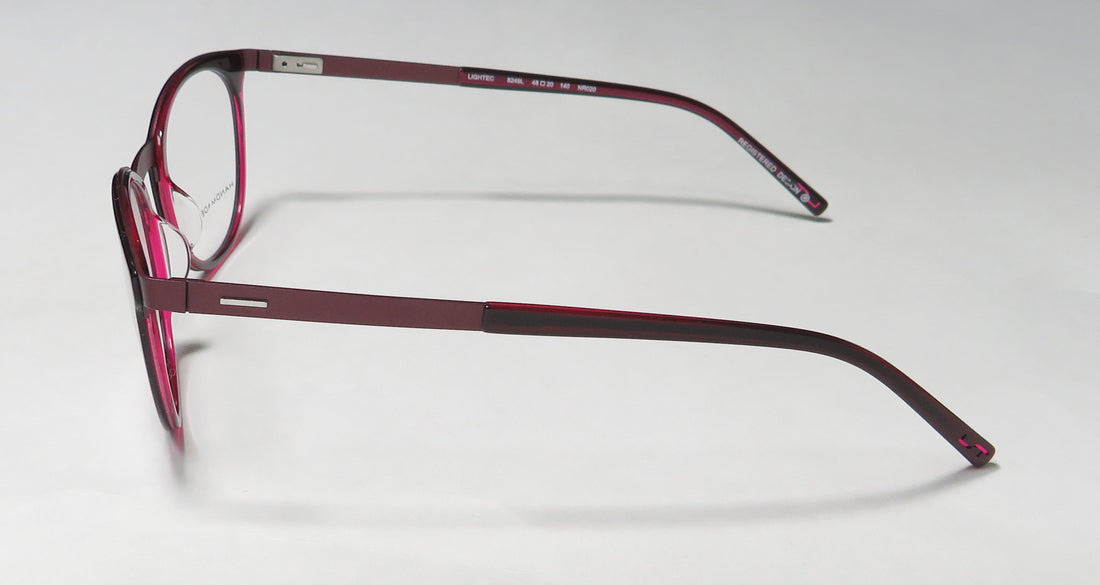 Lightec 8249l eyeglasses  DestGlow