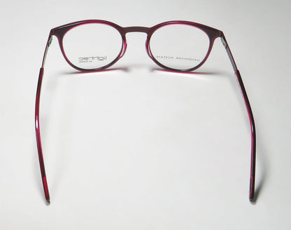 Lightec 8249l eyeglasses  DestGlow