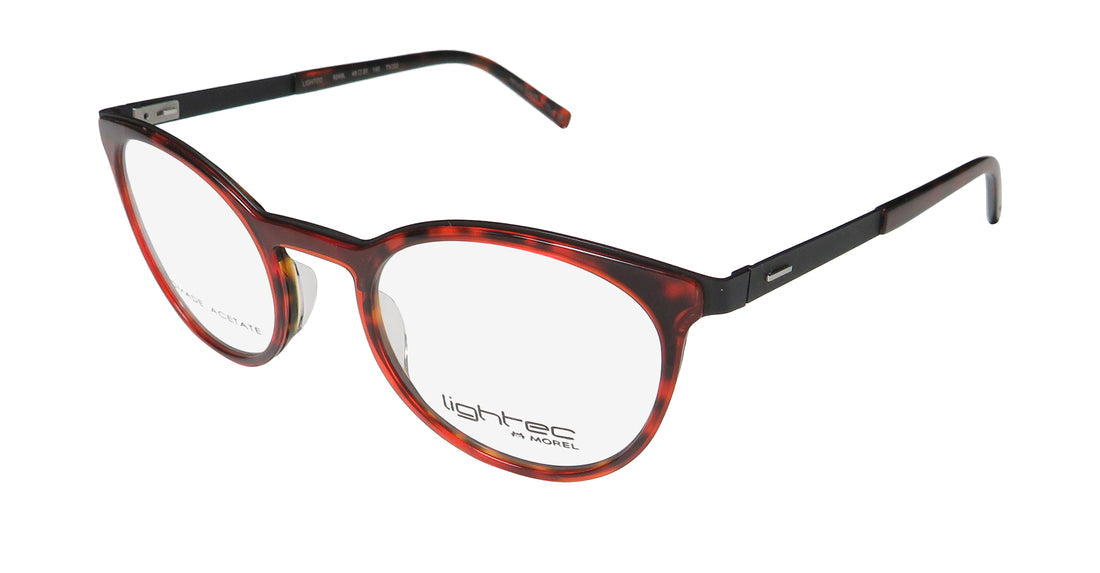 Lightec 8249l eyeglasses  DestGlow