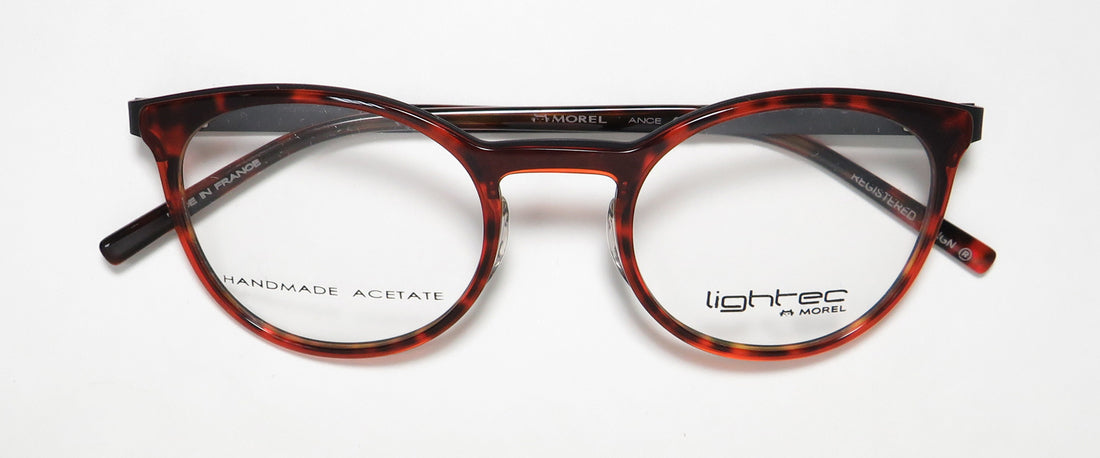 Lightec 8249l eyeglasses  DestGlow