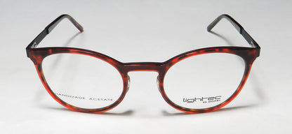 Lightec 8249l eyeglasses  DestGlow