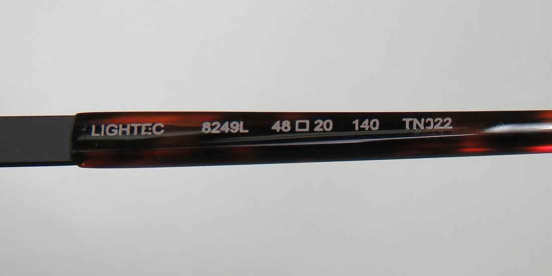 Lightec 8249l Eyeglasses