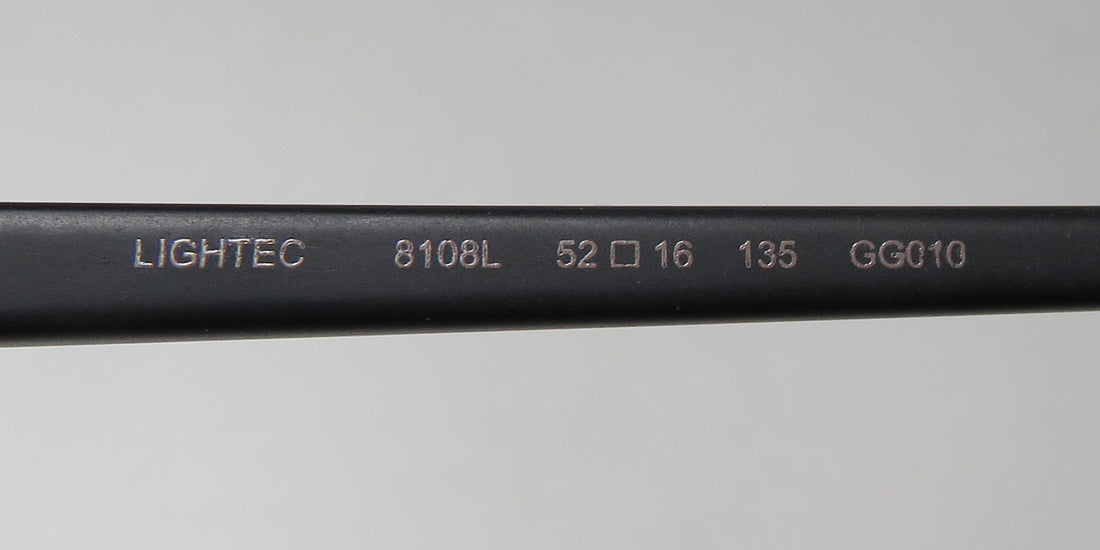 Lightec 8108l Eyeglasses  DestGlow