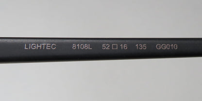 Lightec 8108l Eyeglasses  DestGlow