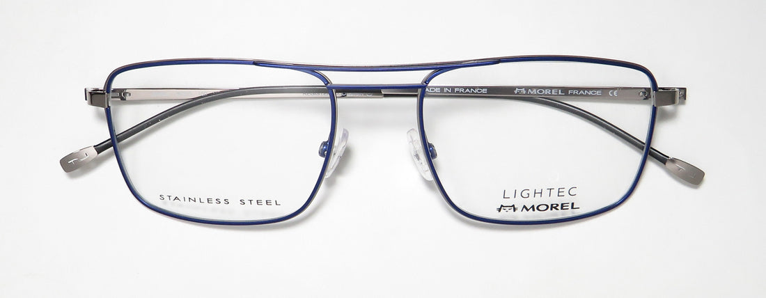 Morel Lightec 30090l Eyeglasses by ModaFrames
