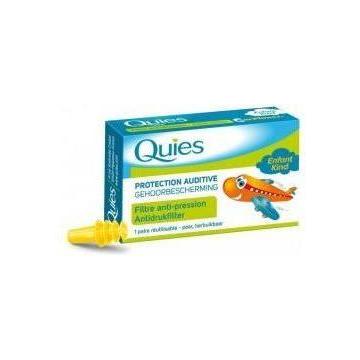 Quies Auditive Protection Anti-Pressure Infant by Pasteur Pharmacy