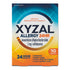 Xyzal Tablets 5 Mg Prescription Strength Original Allergy 24 Hr by Pasteur Pharmacy