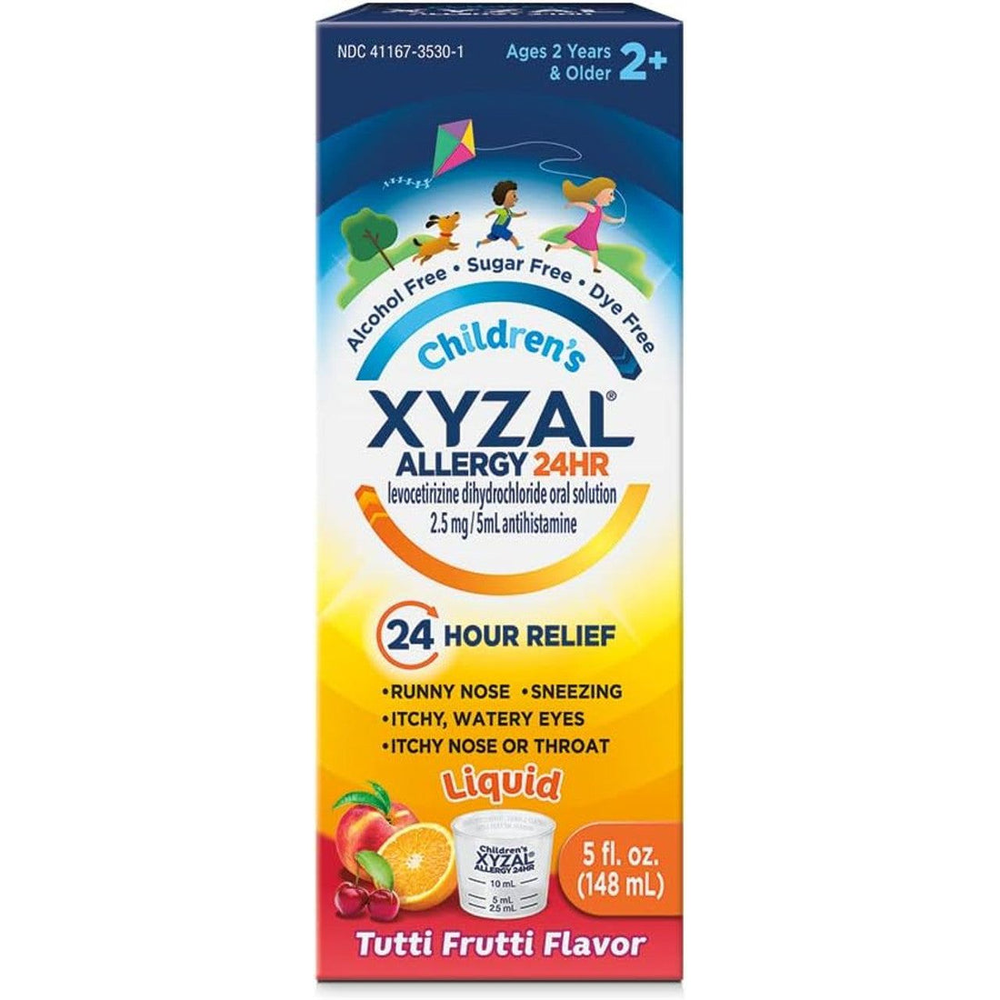 Xyzal Allergy, Children&