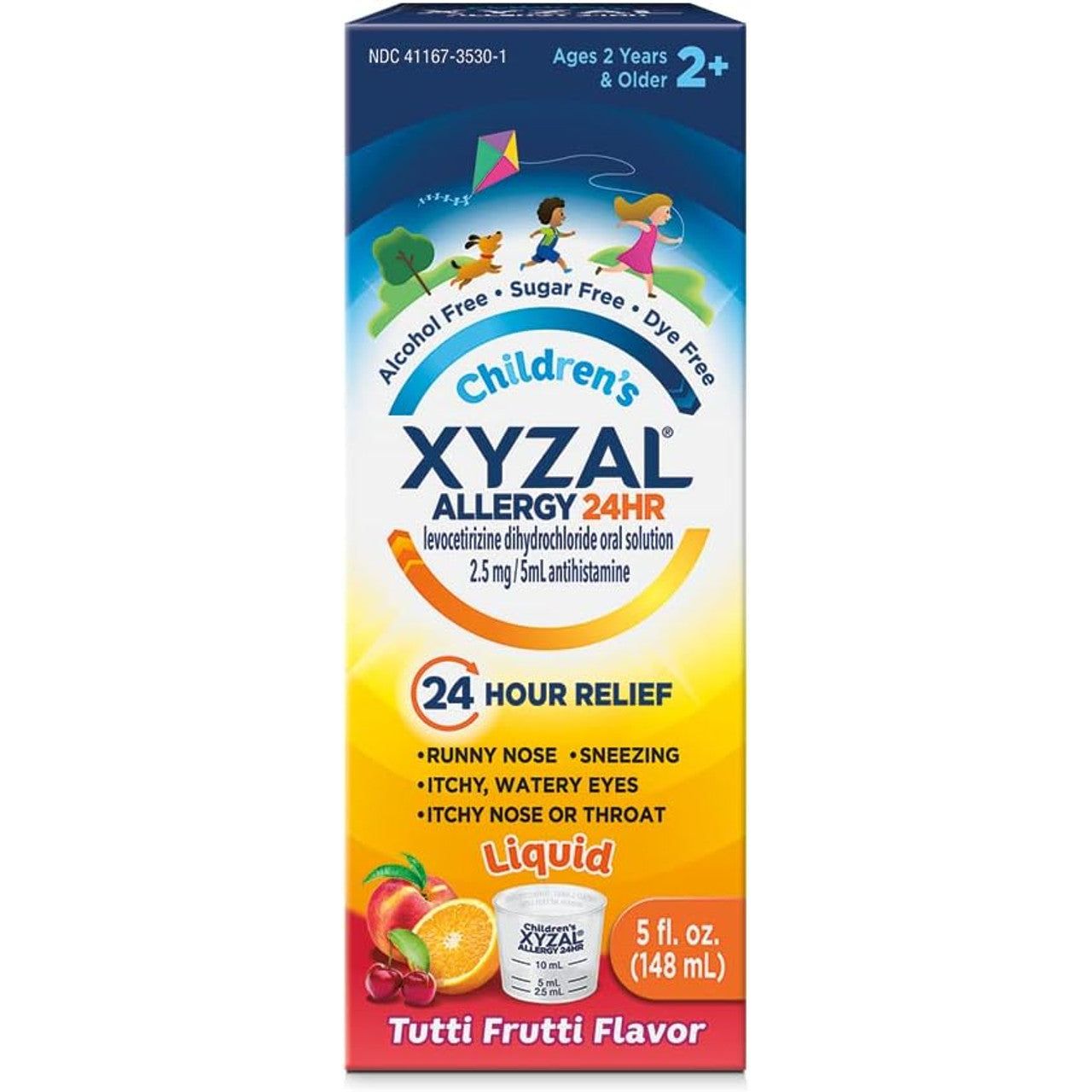 Xyzal Allergy, Children&