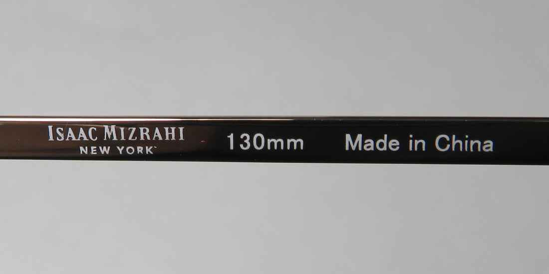 Isaac Mizrahi 30200 Sunglasses