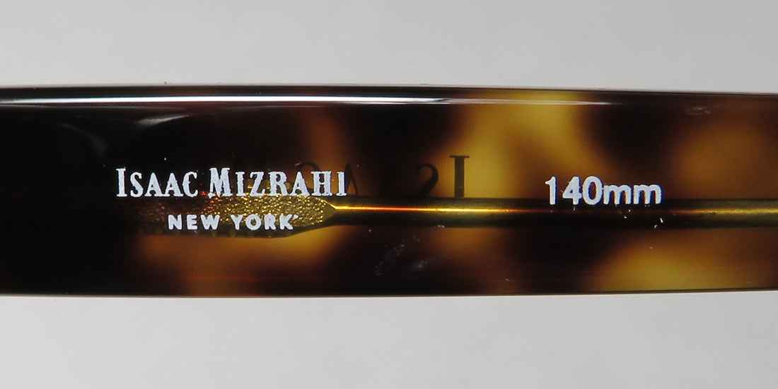 Isaac Mizrahi 30218 Sunglasses